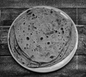 Methi paratha