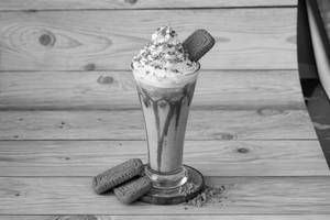 Biscoff Frappe