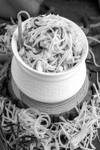Paneer Noodles
