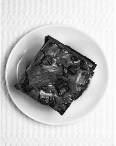 Double Chocolate Brownie