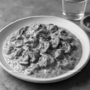 Creamy Mushroom