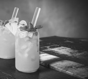 Pineapple Lime Soda