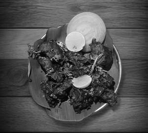 Mutton Pepper Fry