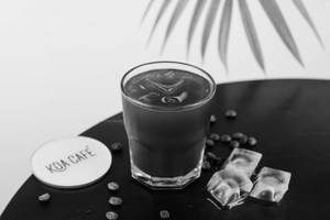 Iced Americano