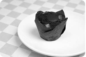 Chocolate Orange Muffin