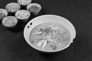 Veg Khow Suey Bowl