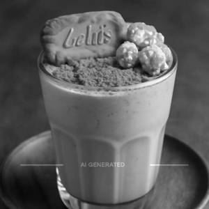 Biscoff Milkshake