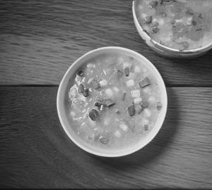 Veg Sweet Corn Soup