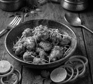 Prawns Plain Fry