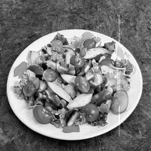 Veggies Healthy Salad