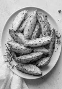 Potato Wedges
