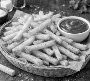 French fries