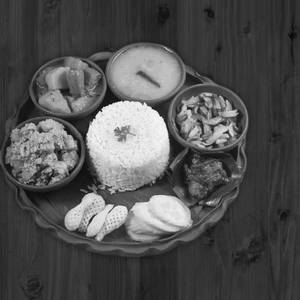 Special Veg Thali