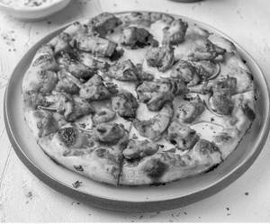 Chicken B.b.q Pizza Regular