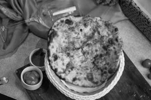 Paneer Kulcha