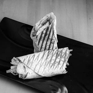 Grilled Paneer Wrap