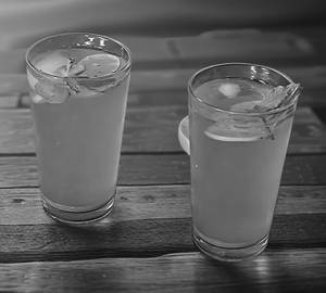 Fresh Nimbu Masala Shikanji