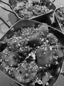 Manchurian Idli