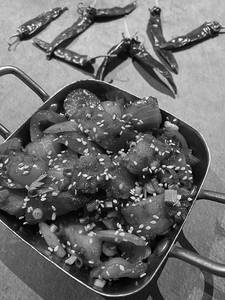 Honey Chilli IDLI