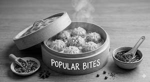 Paneer momos