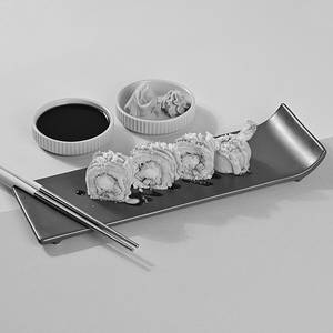 Dynamite Sushi Roll