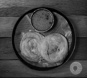 Oil parotta
