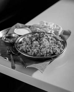 Tomato Rice