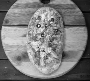Italian Classic Veg Pizza [7 inches]