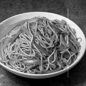 Veg noodles