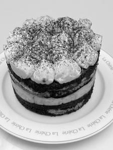 Italian Tiramisu Bento Cake 250-300 Gm