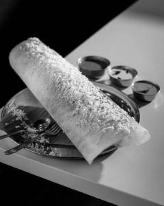 Cheese Sada Dosa