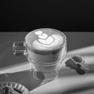 Matcha Hot Latte