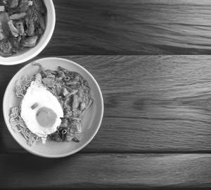 American chopsuey
