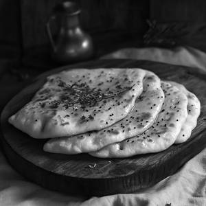 Butter Naan
