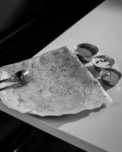 Rava Sada Dosa
