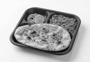 Chicken Keema Masala Meal