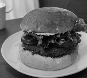 Supreme Chicken Burger