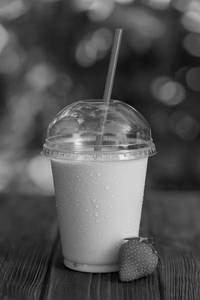 Strawberry shake