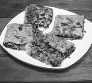 Puffs parotta