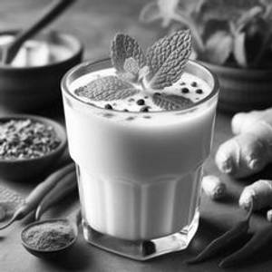 Salty Buttermilk Chaas