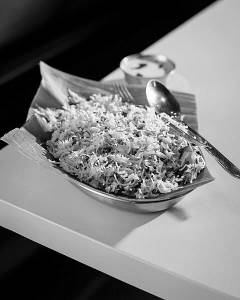 Sevai Upma (rice Vermicelli)
