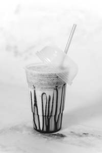Kitkat shake
