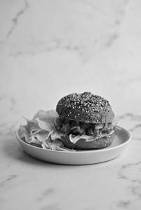 Avocado Chilli Crunch Bagel