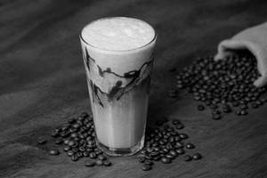 Hazelnut Cold Coffee
