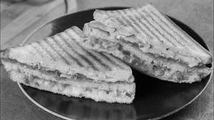Veg sandwich