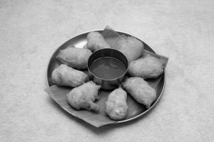 Cheese Pakoda