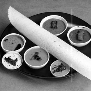 Paper Plain Dosa