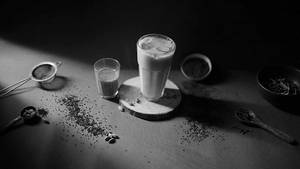 Masala Chai Latte