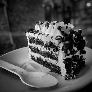 Black Forest Pastry