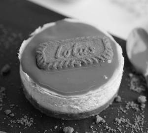 Lotus Biscoff Bento Cheesecake